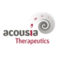 Acousia Therapeutics