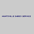 Huntsville Shred Service