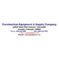 Construction Equipment & Supply