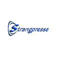 Strangpresse