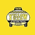 Yellow Checker Cab