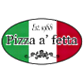 Pizza a'fetta