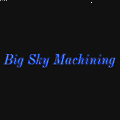 Big Sky Machining