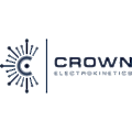 Crown Electrokinetics