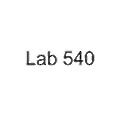 Lab 540