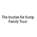 The Trustee for Kemp Family Trust