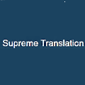 Supreme Interpreting Services Shanghai