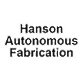 Hanson Autonomous Fabrication