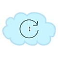 Restored Cloud