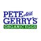 Pete and Gerry’s Organics