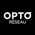 Opto-réseau