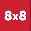 8x8 Asia