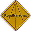 RoadNarrows