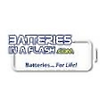 Batteries In A Flash